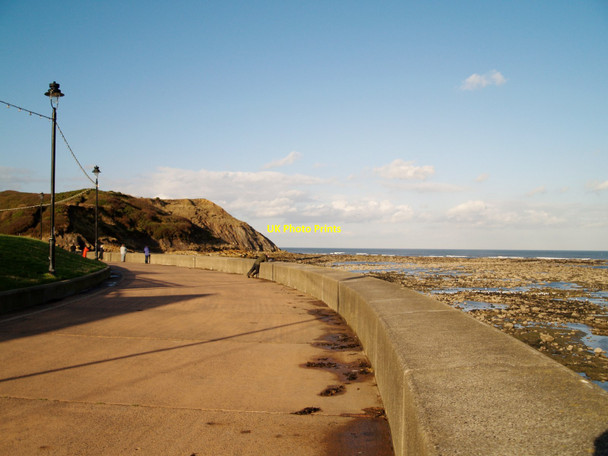 Photo 6"x4" North Bay Promenade Scarborough\/TA0388 c2013