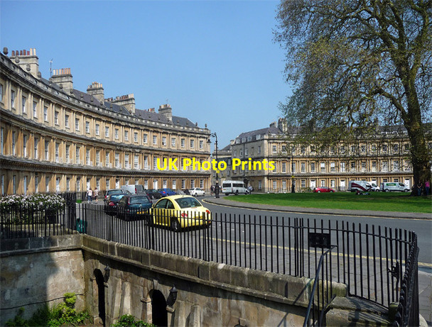 Photo 6"x4" Circus, Bath (1) Bath\/ST7464 c2012