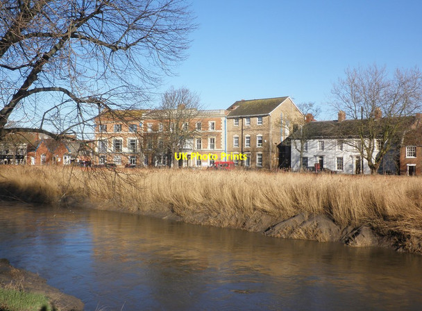 Photo 6"x4" Salmon Parade, Bridgwater Bridgwater c2014