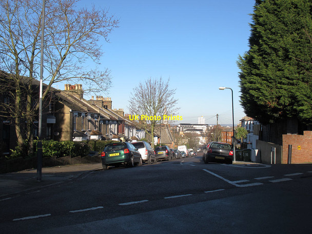 Photo 6"x4" Paget Rise, Plumstead Woolwich c2014