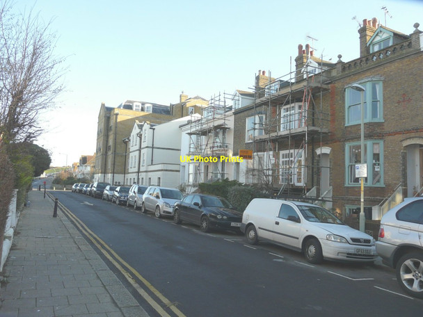 Photo 6"x4" Houses undergoing renovation, Charles Street Herne Bay\/TR1767 c2013