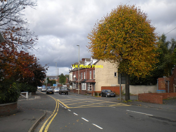 Photo 6"x4" Bank Street, Brierley Hill Brierley Hill\/SO9286 c2013