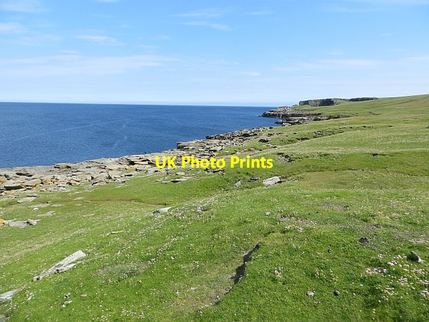 Photo 6"x4" North Croo Clingri Geo\/HU5441 c2013