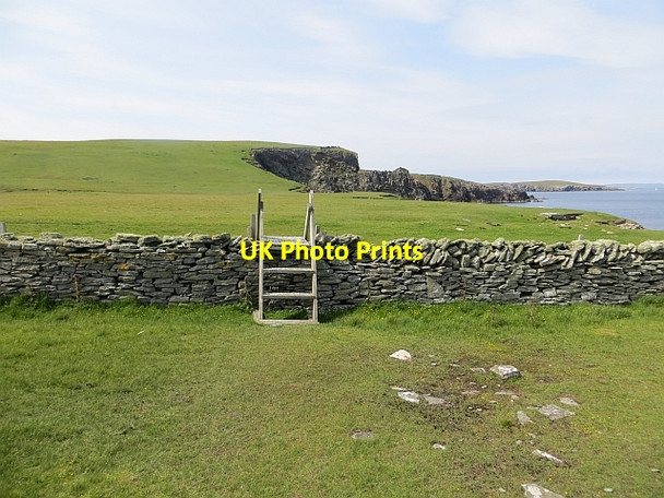 Photo 6"x4" Stile, Noss Gunnista c2013