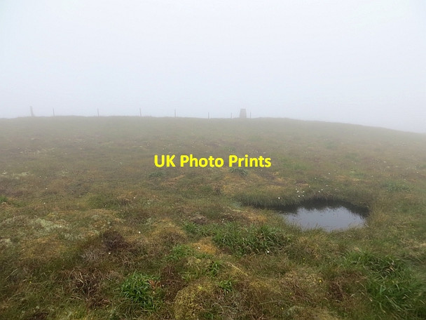 Photo 6"x4" Summit, Valla Field Westing\/HP5705 c2013
