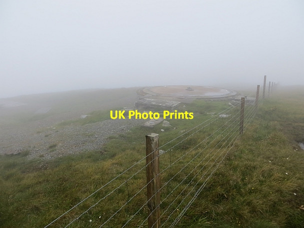 Photo 6"x4" TACAN site, Valla field Westing\/HP5705 c2013