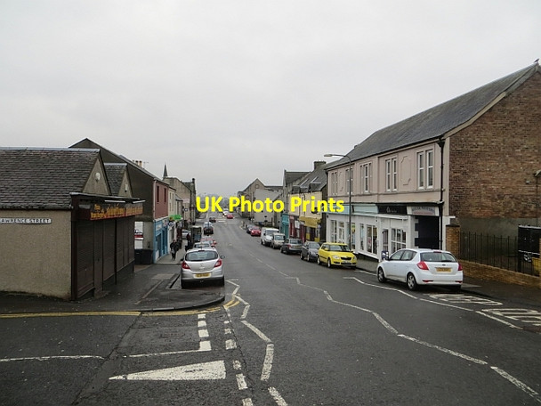 Photo 6"x4" Main Street, Kelty Kelty c2014