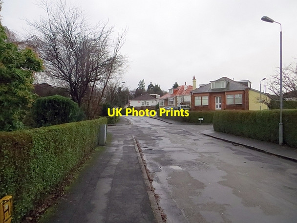 Photo 6"x4" Carrickarden Road Temple\/NS5469 c2014