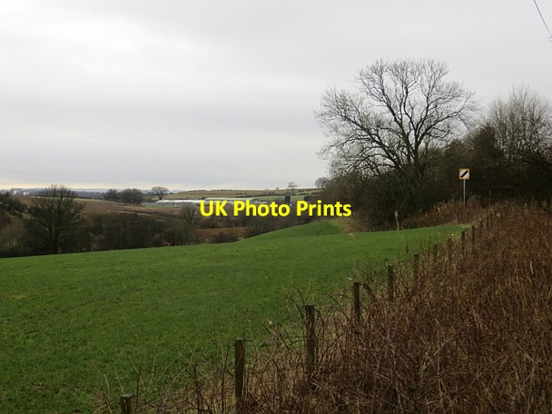 Photo 6"x4" Field, Hayhill Milngavie c2014
