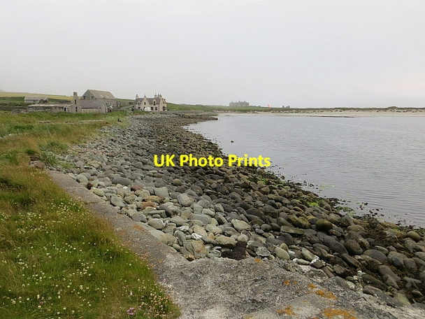 Photo 6"x4" Beach, Grutness Grutness c2013