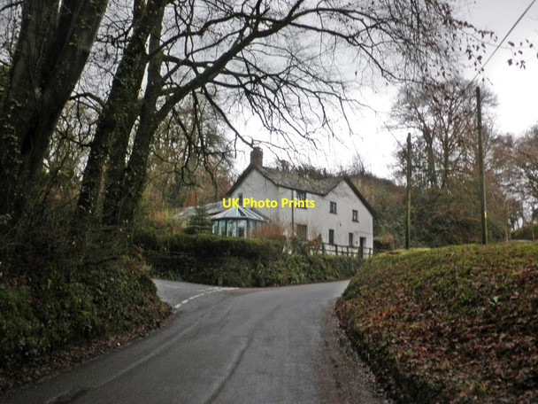 Photo 6"x4" Minor road junction, Tracebridge Tracebridge c2014