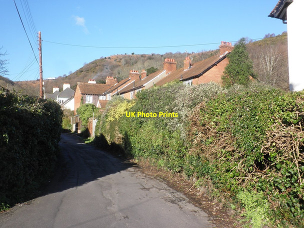 Photo 6"x4" Woodcombe, Minehead Minehead c2014