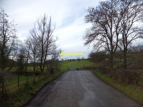 Photo 6"x4" Witheridge Mill bridge Witheridge\/SS8014 c2014