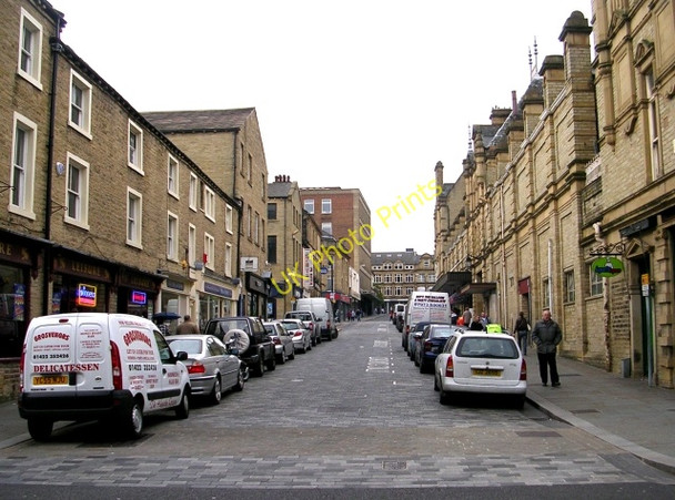 Photo 6"x4" Albion Street Halifax c2008