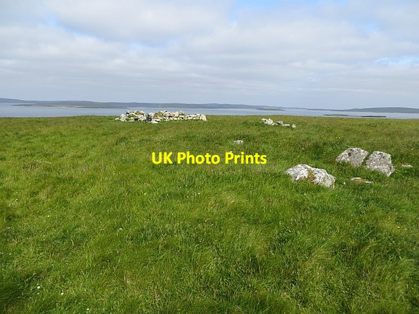 Photo 6"x4" Kirk Knowe Herra\/HU6091 c2013