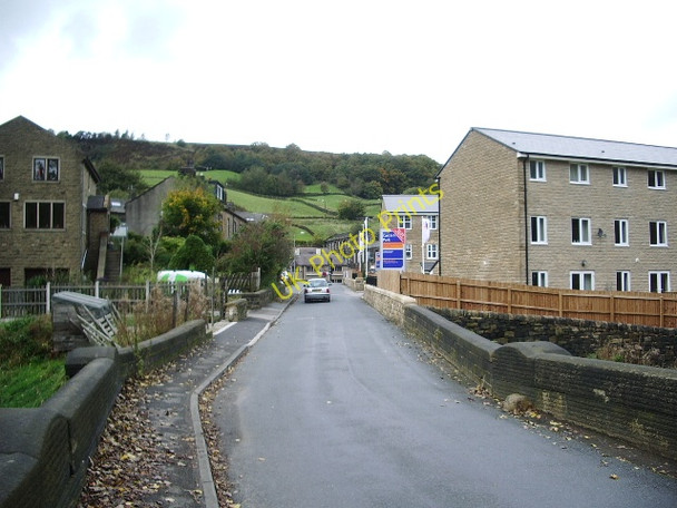 Photo 6"x4" Woodhouse Road, Todmorden Todmorden c2008
