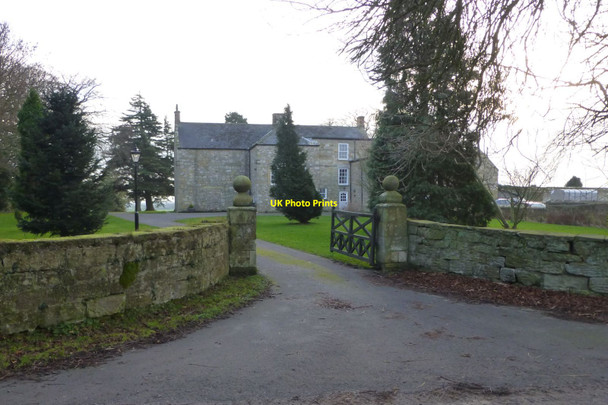 Photo 6"x4" Causey Park Causey Park Bridge c2014