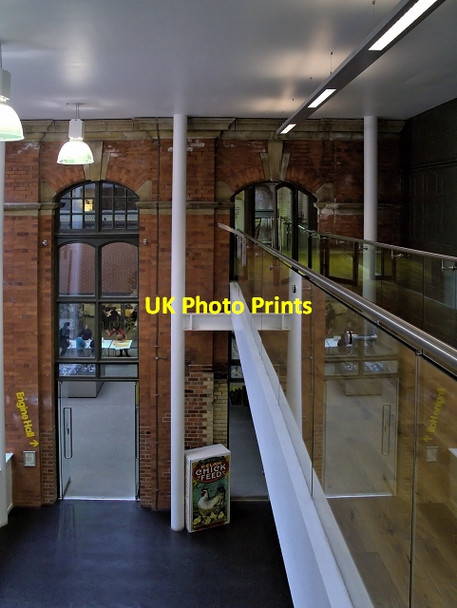 Photo 6"x4" The Pump House (People's History Museum) Manchester c2014
