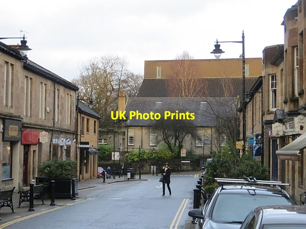 Photo 6"x4" New Kirk Road, Bearsden Milngavie c2014