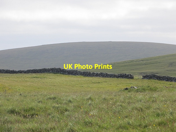 Photo 6"x4" Field, Kirk Knowe Herra\/HU6091 c2013