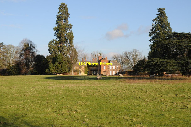 Photo 6"x4" Forthampton Court Lower Lode c2014