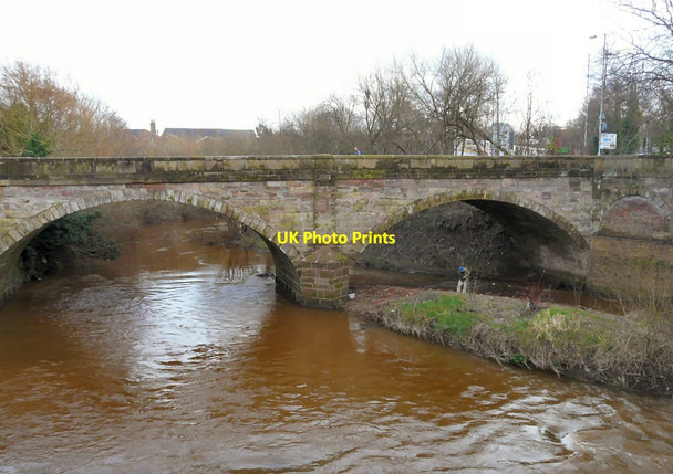 Photo 6"x4" Portwood Bridge Stockport\/SJ8990 c2014