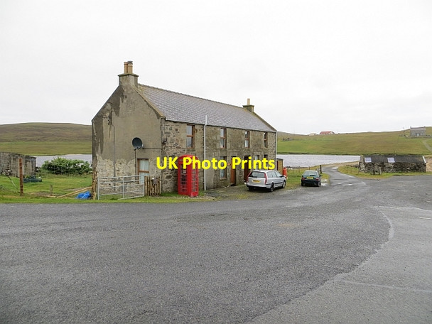 Photo 6"x4" Old Post Office, Gutcher Gutcher c2013