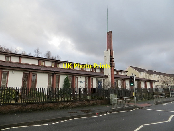 Photo 6"x4" The Kinfauns Centre Bearsden c2014