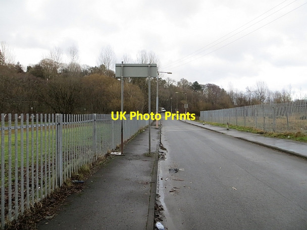 Photo 6"x4" Drummore Road Bearsden c2014