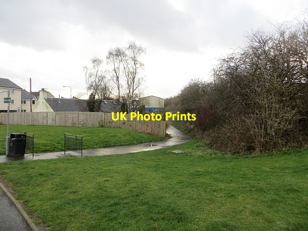 Photo 6"x4" Path, Tranent Tranent c2014
