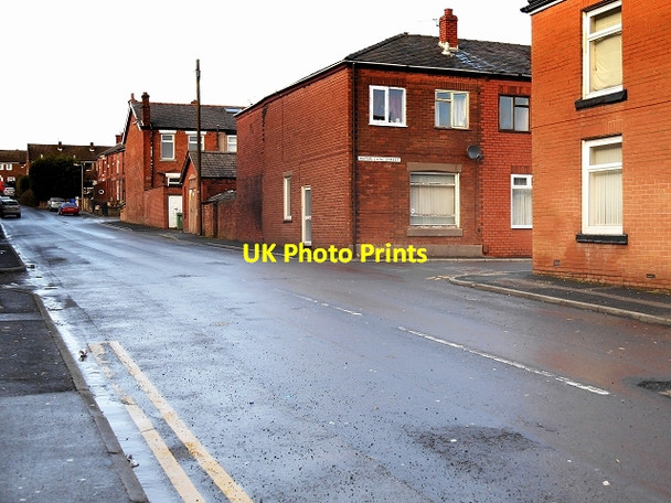 Photo 6"x4" Ebury Street Radcliffe\/SD7807 c2014