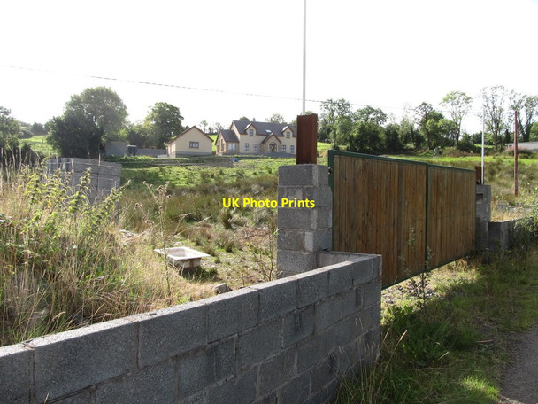 Photo 6"x4" Newly built house in Ralaghan TD Madabawn c2013