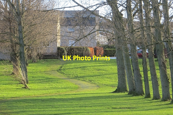 Photo 6"x4" Park, Tranent Tranent c2014