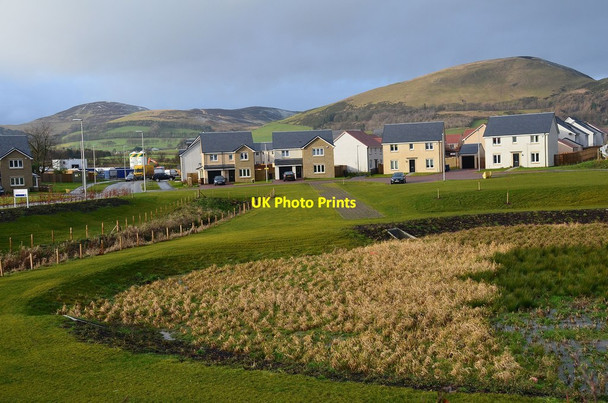 Photo 6"x4" Cameron Gardens, Bilston Loanhead\/NT2765 c2014