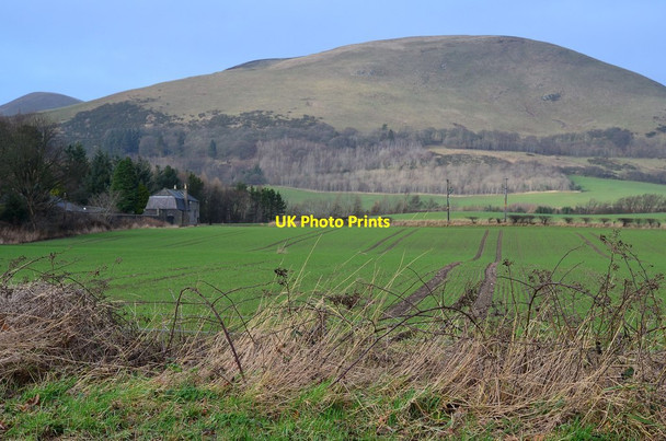 Photo 6"x4" Farmland at Seafield Loanhead\/NT2765 c2014