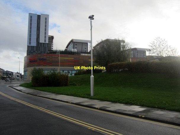 Photo 6"x4" Trinity Square, Gateshead Newcastle upon Tyne c2013