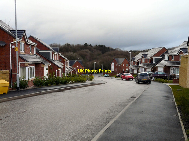 Photo 6"x4" Viners Way Broadbottom c2014