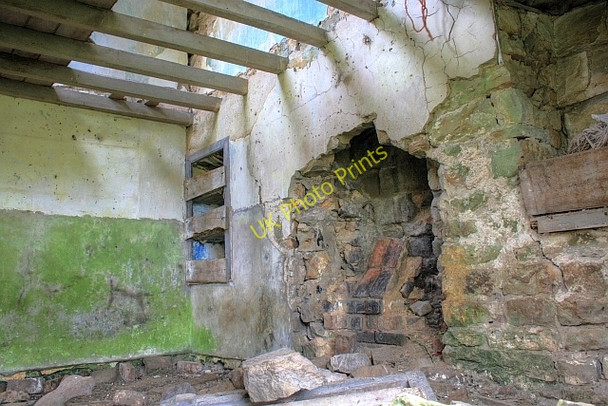 Photo 6"x4" Crow Nest Hawnby c2008