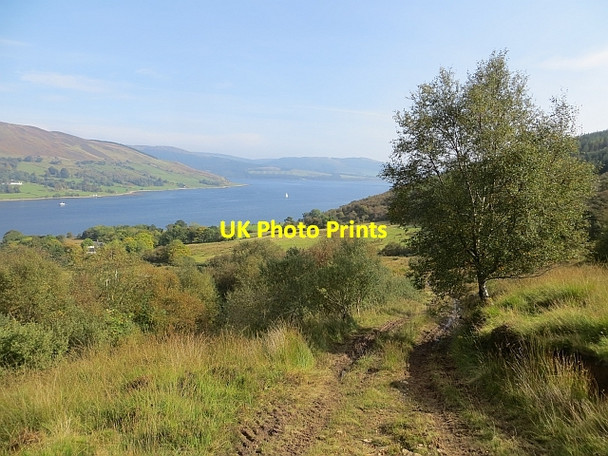 Photo 6"x4" Track, Shalunt St Colmac c2013