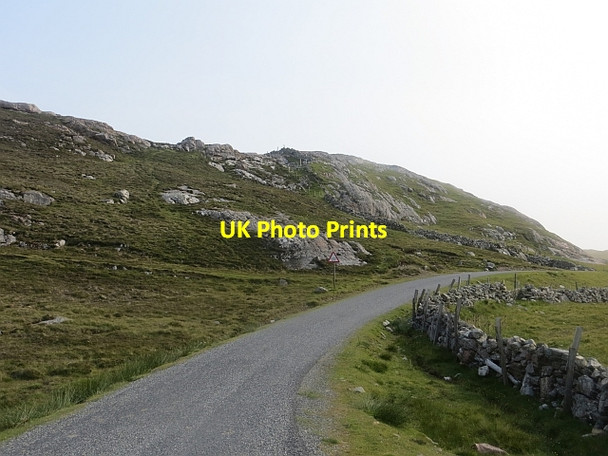 Photo 6"x4" Road, Stour Houll Nibon c2013