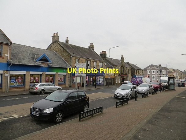 Photo 6"x4" West Main Street, Armadale Armadale\/NS9368 c2014