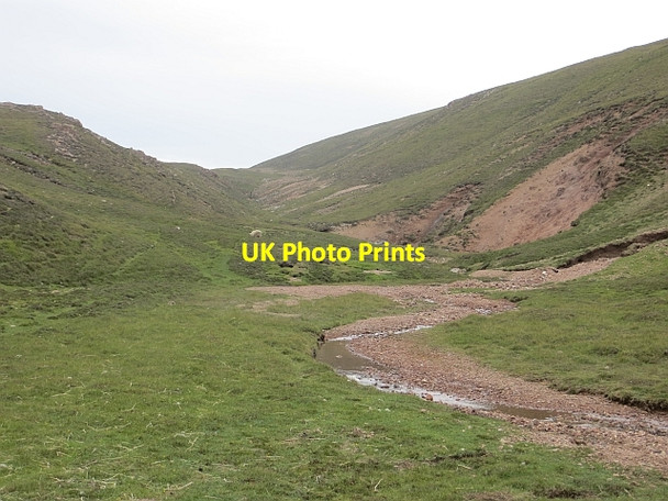 Photo 6"x4" Burn of Lairdsloch Big Geo of Stromness c2013