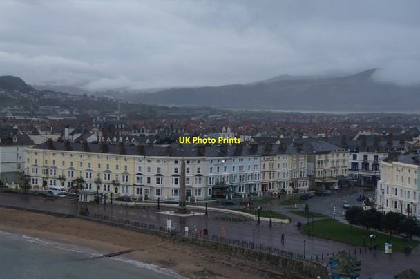 Photo 6"x4" Llandudno from Happy Valley Llandudno c2014
