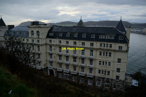 Photo 6"x4" The Grand Hotel, Llandudno Llandudno c2014