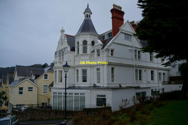 Photo 6"x4" Headlands Hotel, Hill Terrace, Llandudno Llandudno c2014