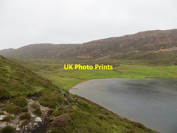 Photo 6"x4" Gilsa Water Gillarona c2013