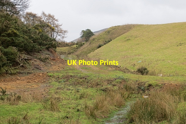 Photo 6"x4" Track, Glenlomond Easter Balgedie c2014