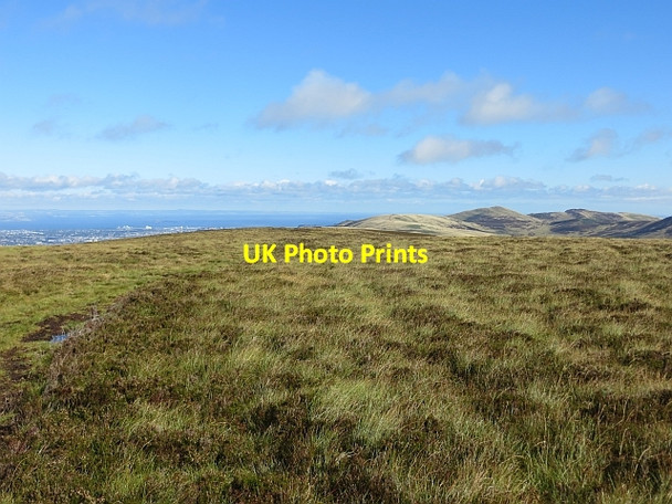 Photo 6"x4" Black Hill Malleny Mills c2013