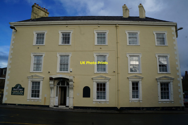 Photo 6"x4" The Malt Loaf on Rose Hill, Conwy Conwy c2014