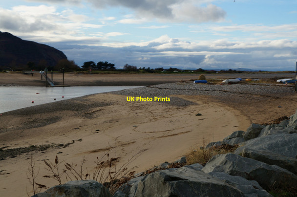 Photo 6"x4" River Conwy from Deganwy Conwy c2014